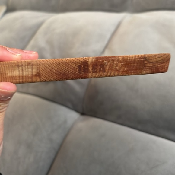 IKEA Mini Wooden Cutting Board - Picture 2 of 6